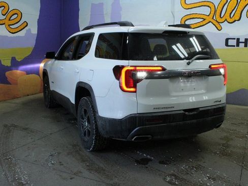 Used 2020 GMC Acadia AT4 image 6