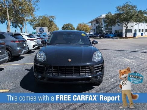 Used 2018 Porsche Macan image 2