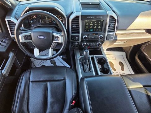 Used 2018 Ford F150 Lariat w/ Equipment Group 501A Mid image 8