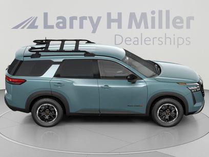 New 2026 Nissan Pathfinder Rock Creek
