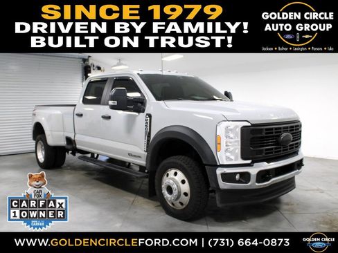 Used 2026 Ford F450 XL w/ XL Driver Assist Package AWD/4WD image 1
