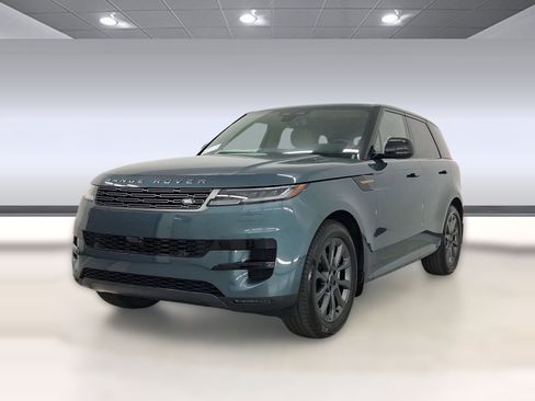 New 2026 Land Rover Range Rover Sport SE image 1