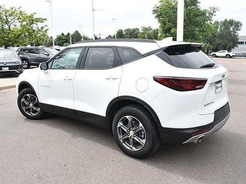 New 2025 Chevrolet Blazer LT w/ Sound & Technology Package image 4