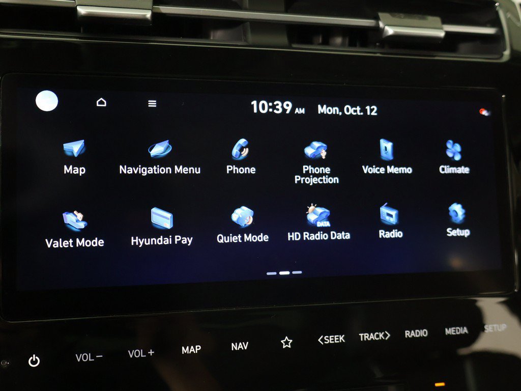 Used 2024 Hyundai Tucson Limited AWD/4WD image 51