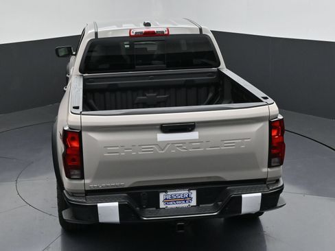 New 2026 Chevrolet Colorado Trail Boss AWD/4WD image 48