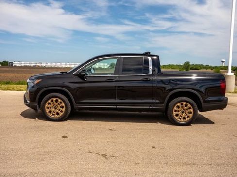 Used 2023 Honda Ridgeline RTL image 4