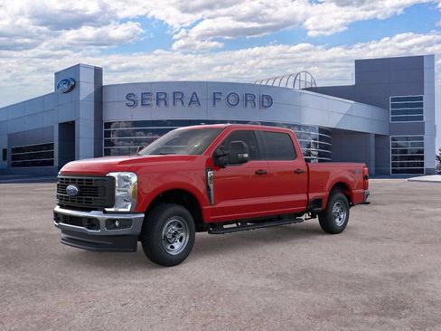 New 2026 Ford F350 XL w/ 360-Degree Camera Package AWD/4WD image 1