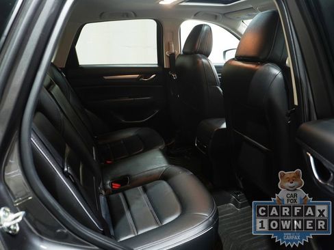 Used 2025 MAZDA CX-5 AWD 2.5 S w/ Preferred Package image 17