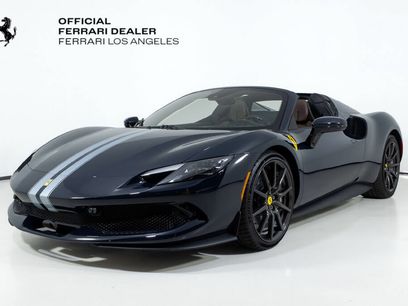 Used 2024 Ferrari 296 GTS