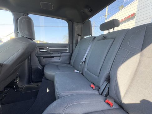 Used 2025 RAM 2500 Big Horn image 18