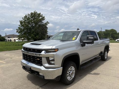 Used 2023 Chevrolet Silverado 2500 LT w/ Convenience Package AWD/4WD image 20