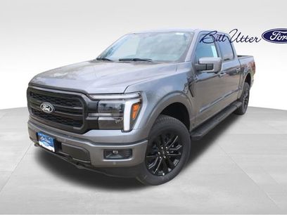 New 2025 Ford F150 Lariat w/ Equipment Group 502A High