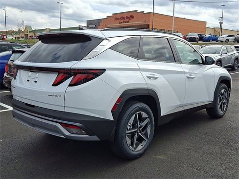 New 2026 Hyundai Tucson SEL image 4