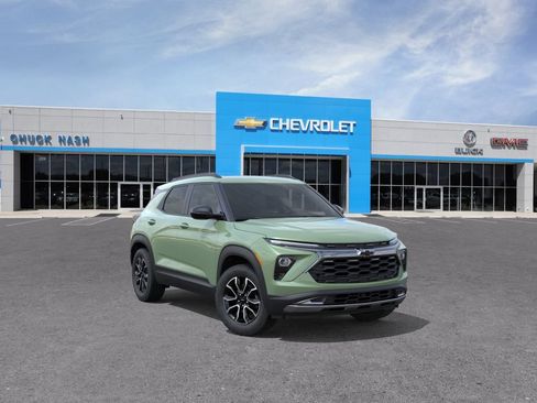New 2026 Chevrolet TrailBlazer ACTIV w/ Convenience Package FWD image 1
