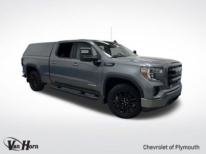 Used 2020 GMC Sierra 1500 Elevation w/ Elevation Value Package