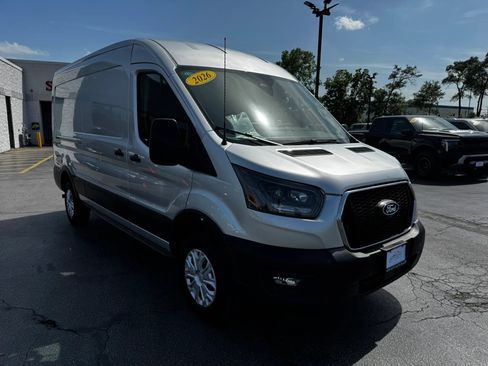 Used 2026 Ford Transit 250 148 Medium Roof w/ Exterior Upgrade Package RWD image 7