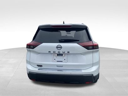 New 2026 Nissan Rogue SV