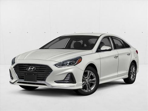 Used 2019 Hyundai Sonata Limited w/ Ultimate Package 04 FWD image 1