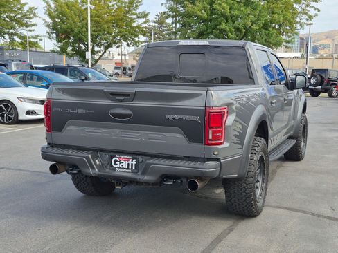 Used 2018 Ford F150 Raptor w/ Equipment Group 802A Luxury AWD/4WD image 3