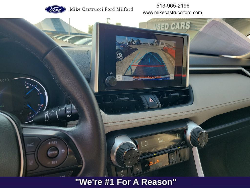 Used 2024 Toyota RAV4 XLE w/ Convenience Package AWD/4WD image 20