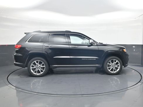 Used 2014 Jeep Grand Cherokee Summit image 8