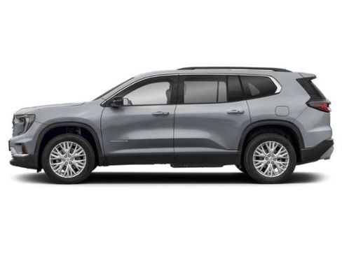 Used 2025 GMC Acadia Elevation w/ Elevation Premium Package AWD/4WD image 3