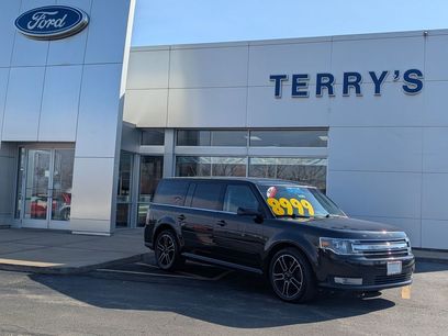 Used 2014 Ford Flex SEL w/ Equipment Group 202A