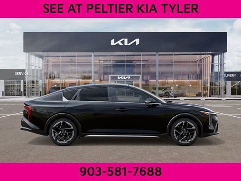 New 2026 Kia K4 GT-Line image 7