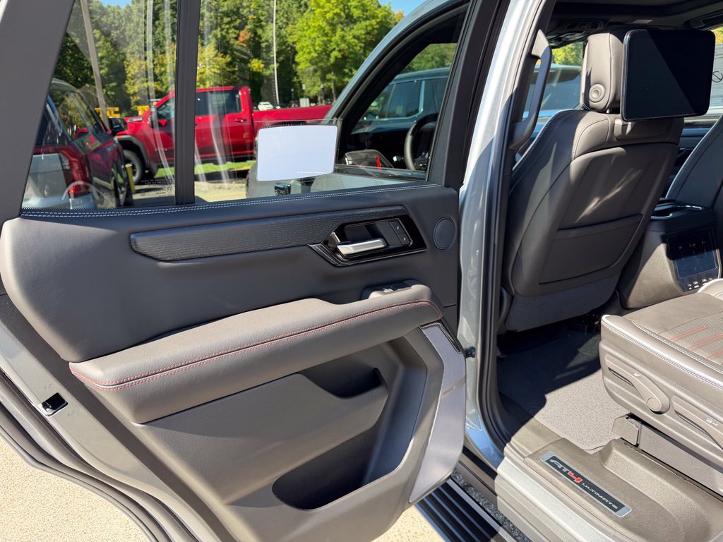 New 2027 GMC Yukon AT4 Ultimate AWD/4WD image 19