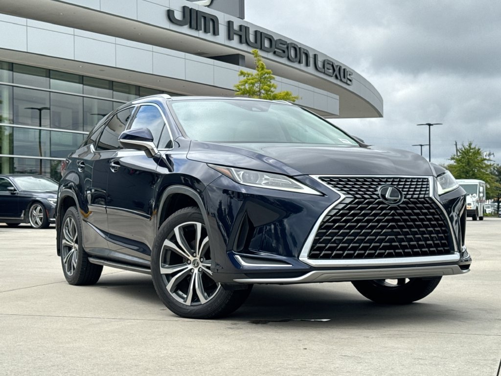 Used 2020 Lexus RX 350 FWD w/ Premium Package image 2