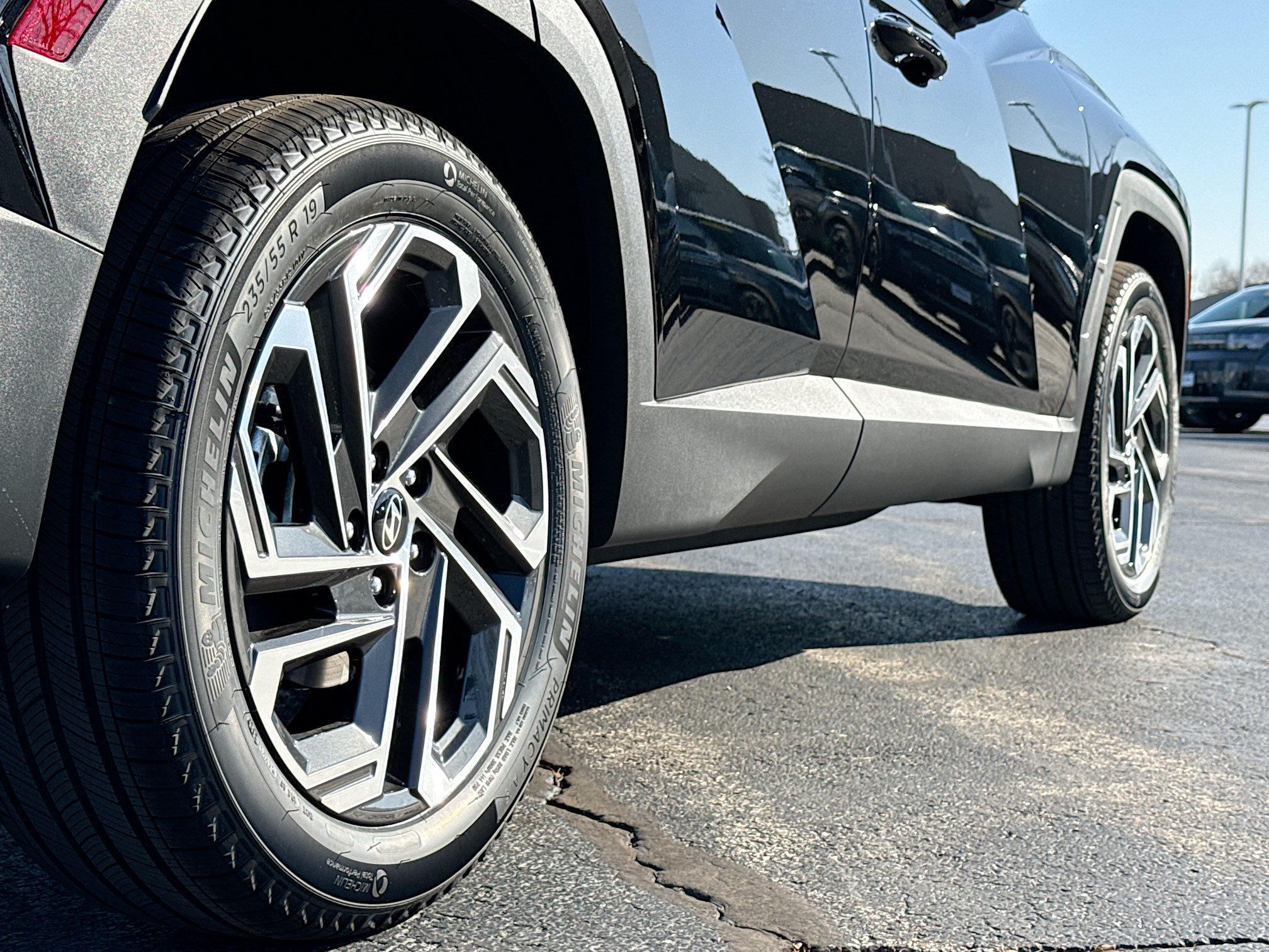 New 2026 Hyundai Tucson Limited AWD/4WD image 13