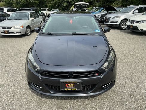 Used 2014 Dodge Dart SXT w/ Sun/Sound Group FWD image 2