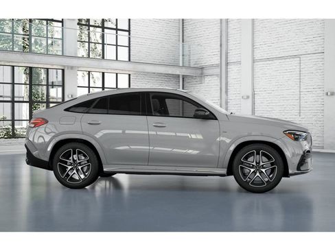 New 2026 Mercedes-Benz GLE 53 AMG 4MATIC Coupe image 15