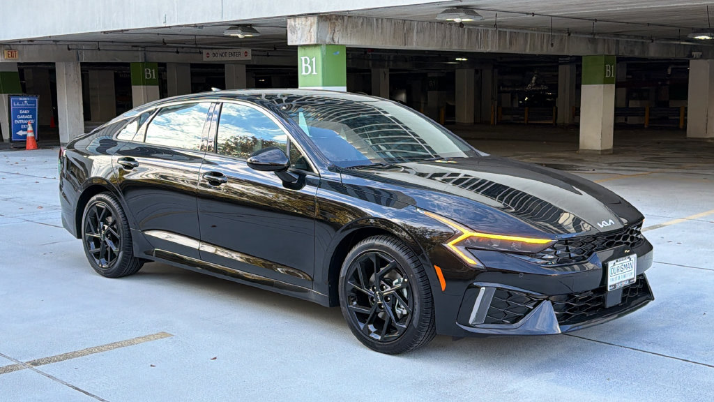 New 2026 Kia K5 GT-Line FWD image 1