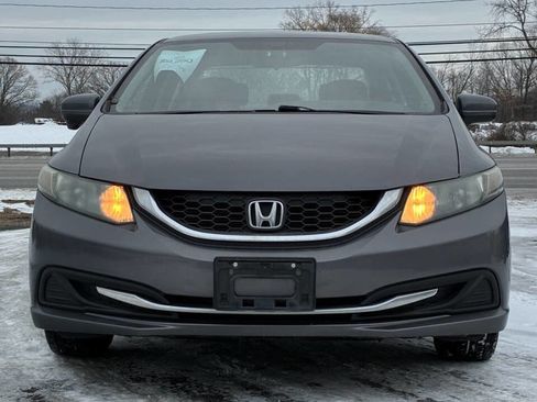 Used 2015 Honda Civic SE image 2