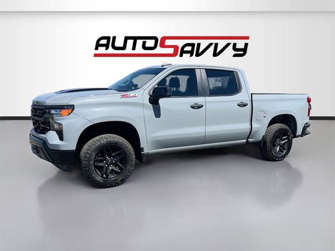 Used 2024 Chevrolet Silverado 1500 Custom Trail Boss image 10