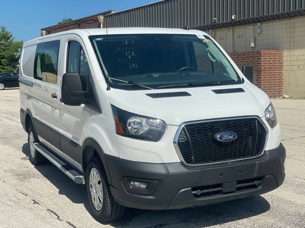 Used 2025 Ford Transit 250 Low Roof w/ Exterior Upgrade Package RWD image 7
