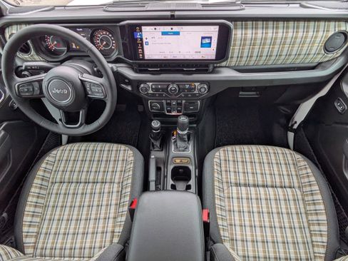 New 2026 Jeep Wrangler Unlimited Sport AWD/4WD image 16