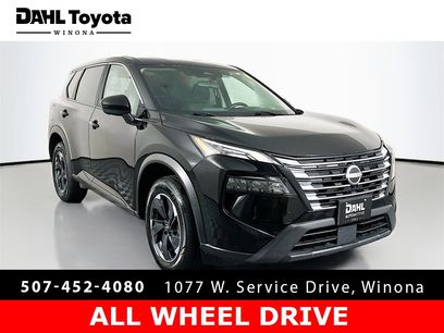 Used 2024 Nissan Rogue SV