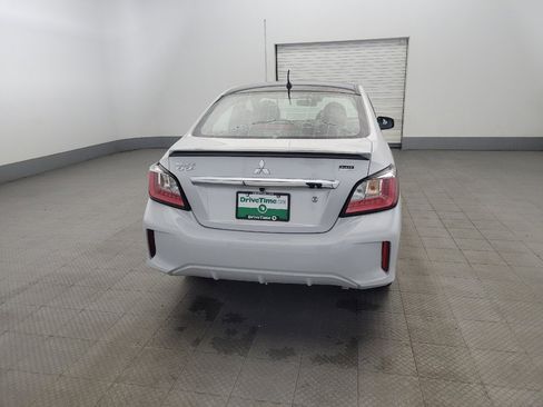 Used 2023 Mitsubishi Mirage G4 Black Edition image 7
