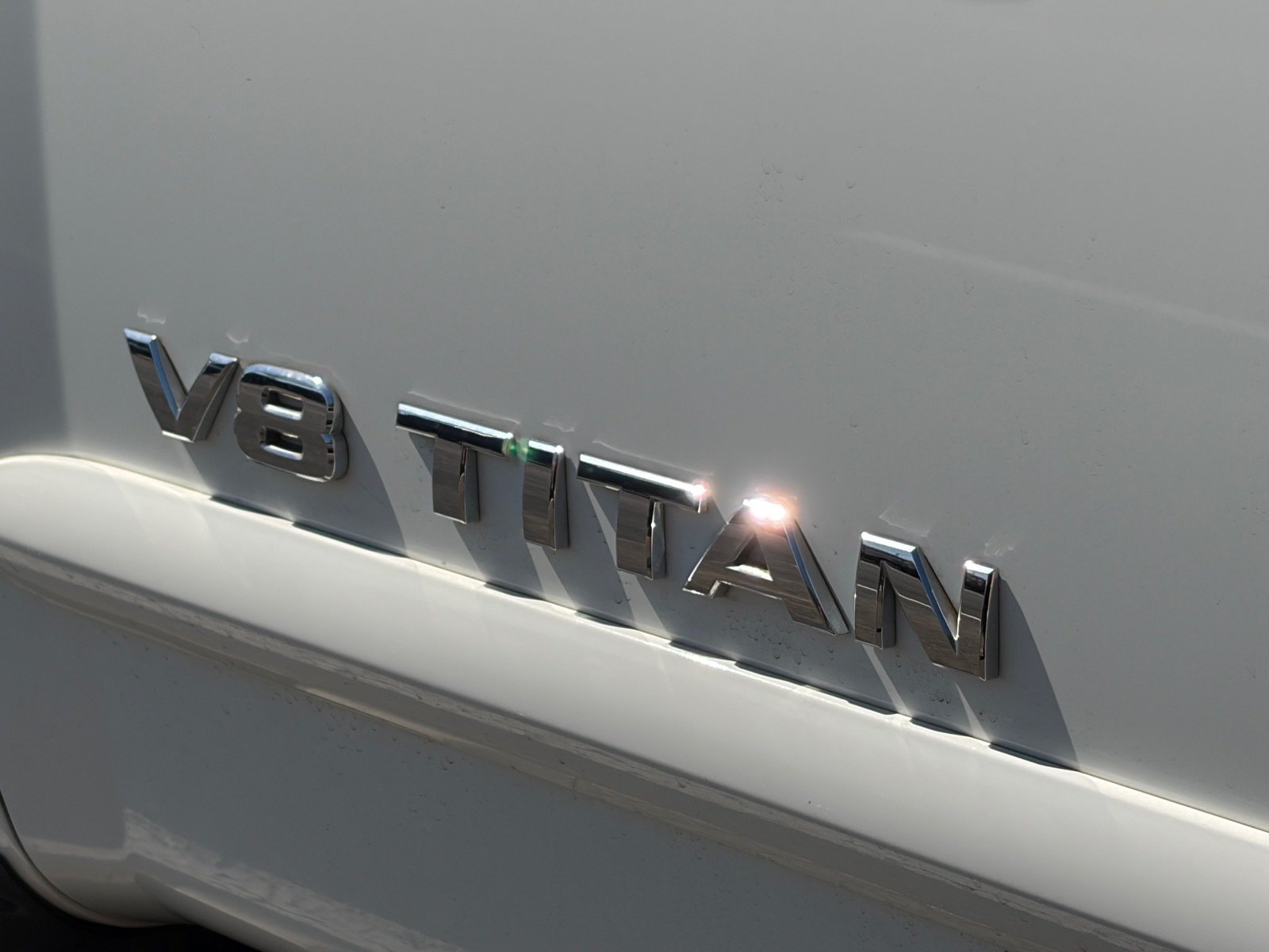 Used 2014 Nissan Titan SV w/ SV Value Truck Package RWD image 11
