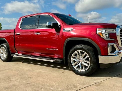 Used 2020 GMC Sierra 1500 SLT image 10