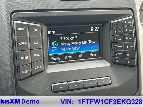 Used 2014 Ford F150 XLT w/ Equipment Group 302A Luxury image 21