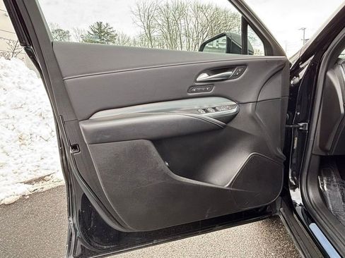 Used 2023 Cadillac XT4 Premium Luxury w/ Cold Weather Package image 9