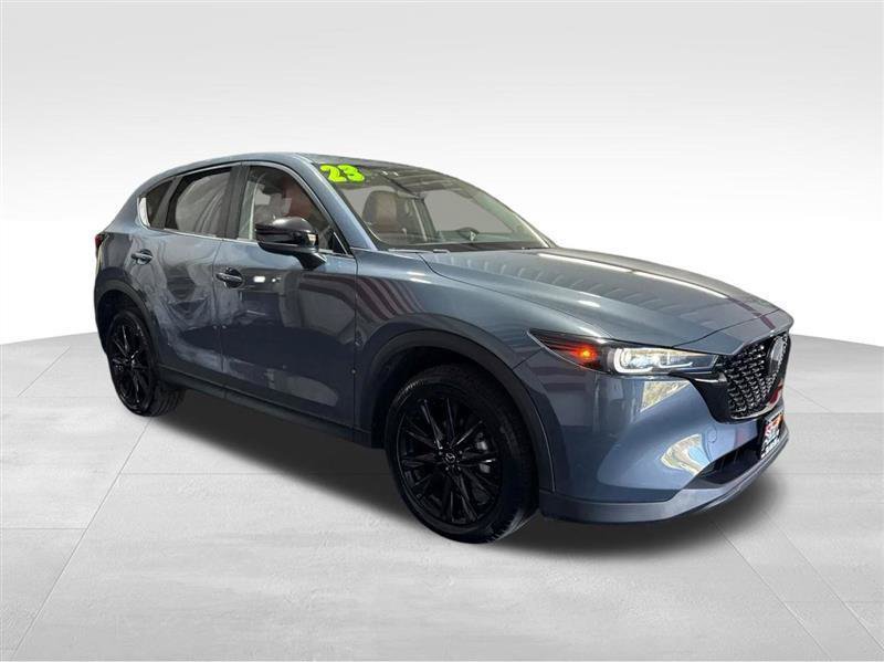 Used 2023 MAZDA CX-5 Carbon Edition AWD/4WD image 3