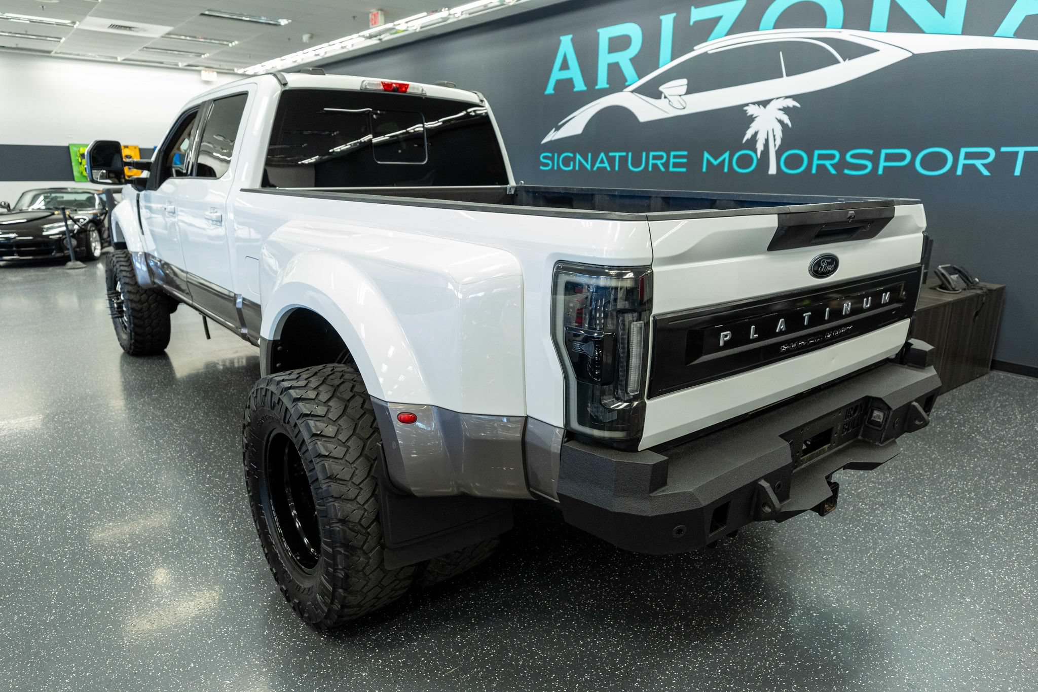 Used 2021 Ford F450 Lariat w/ Lariat Ultimate Package AWD/4WD image 7