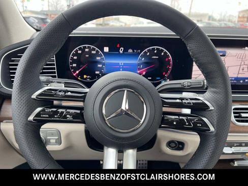 New 2026 Mercedes-Benz GLS 450 4MATIC image 26