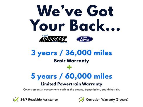 New 2026 Ford Escape SE image 9