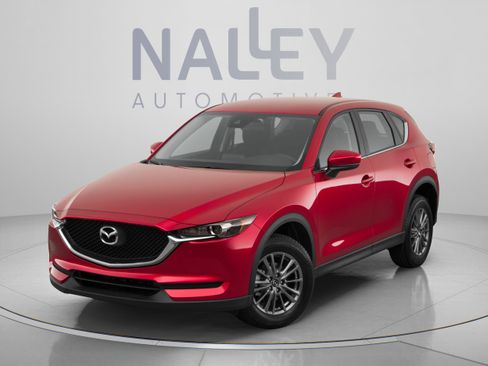 Used 2019 MAZDA CX-5 Grand Touring Reserve AWD/4WD image 8