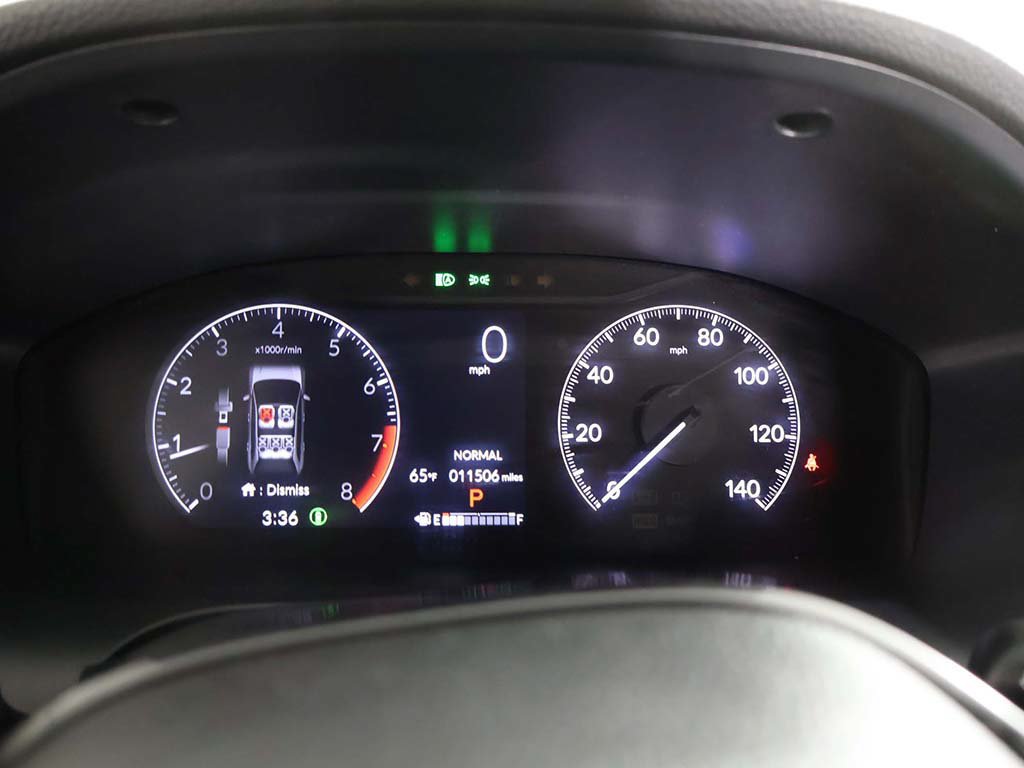 Certified 2025 Honda HR-V EX-L image 42